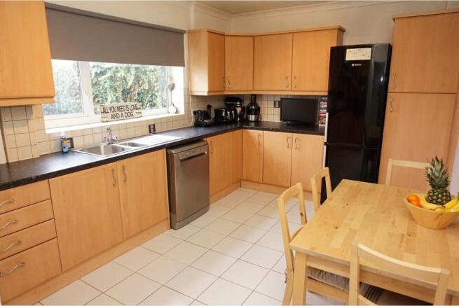 Kitchen / Diner
