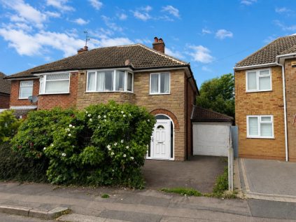 Ingleby Road, Wigston