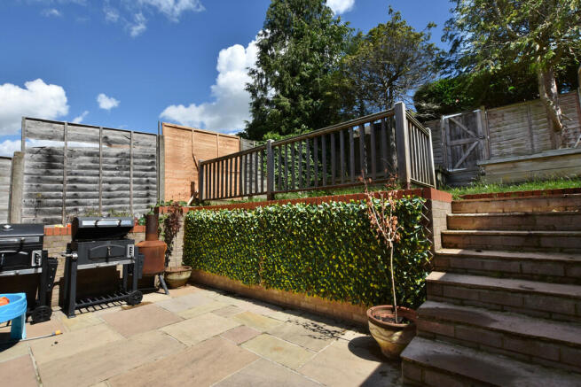 Garden - Patio