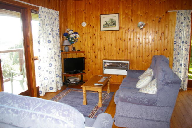 Lounge area