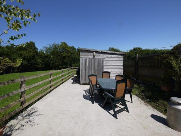 BBQ Area