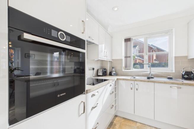 EweMove -  Spalding - Shearers Drive -  Kitchen