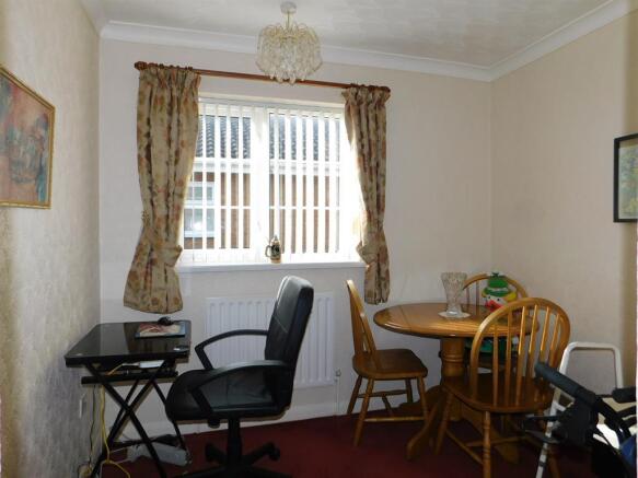 Bedroom 3 / Dining Rom