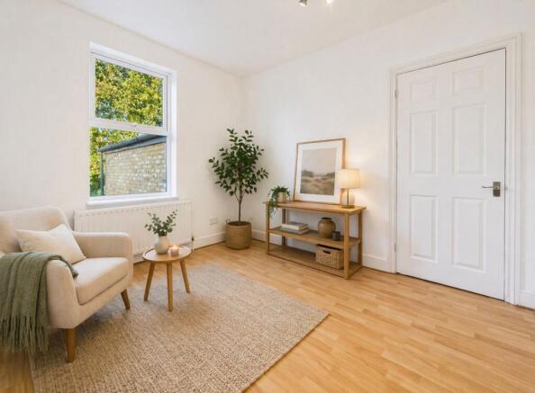 Bedroom two