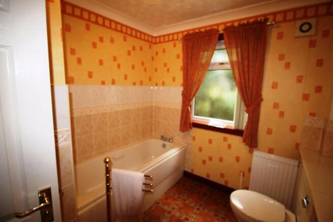 Family bathroom