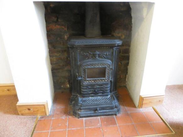 Wood Burner