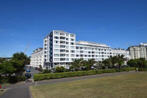 Flat 21, Grand Court, King Edwards Parade, Eastbourne BN21 4BU