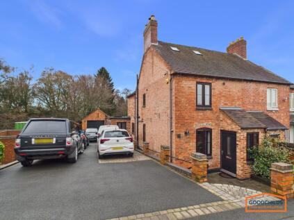 Camden Street, Walsall Wood, Walsall, WS9