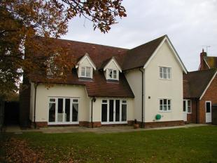 rear elevation
