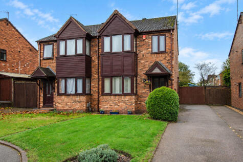 Chetwynd Park, Rawnsley, Cannock