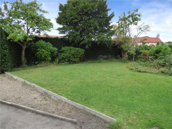 Front Garden