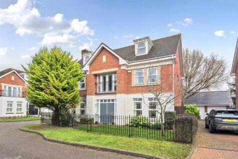 Drifters Drive, Deepcut, Camberley
