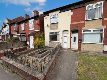 Gateford Road, Worksop, S81