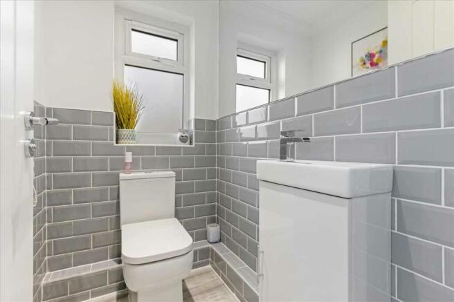 Lower Level WC