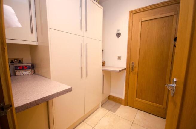 STORE ROOM/PANTRY