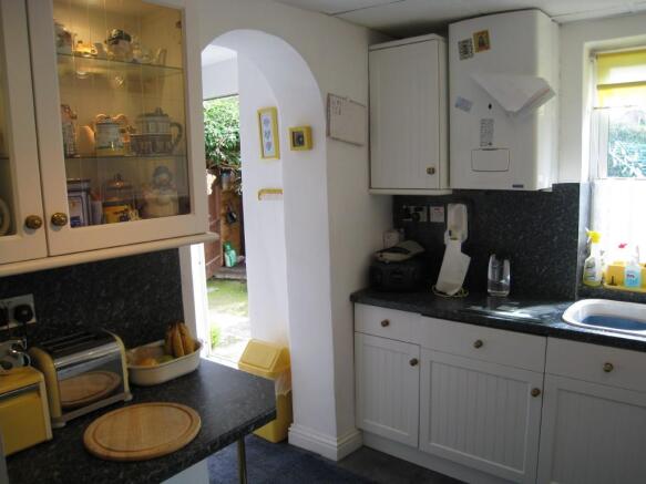 Kitchen Utility Room