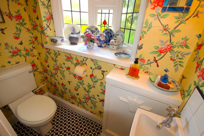 Ground Floor WC