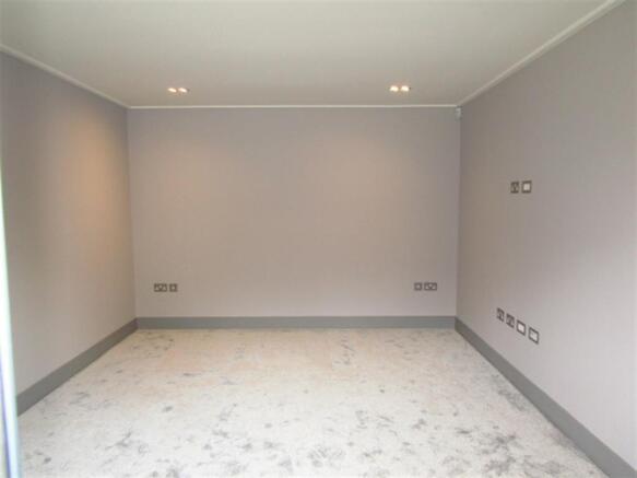 Reception room