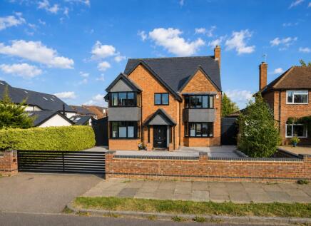 Abbey Avenue, St. Albans, Hertfordshire, AL3
