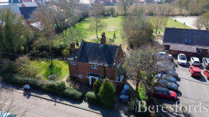 School House, Braintree Road, Tye Green, Cressing CM77 8JE