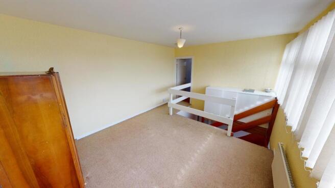 Henderson Drive Bedroom