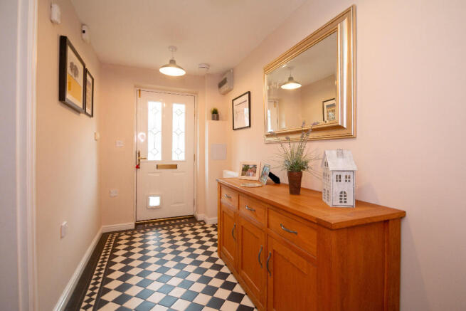 Entrance hall