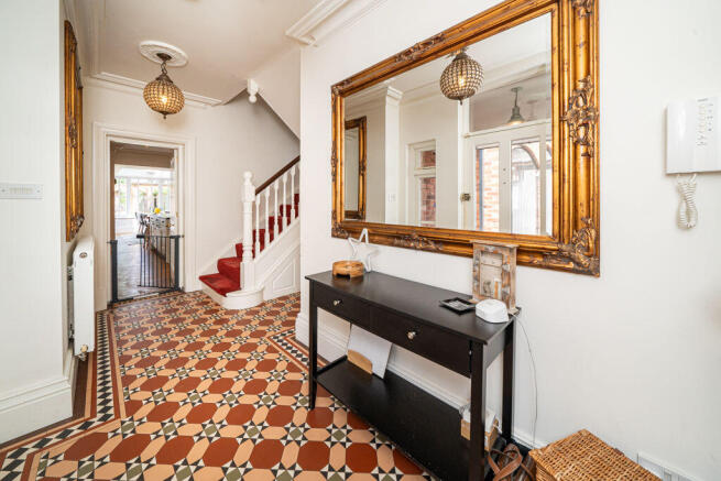 Hallway