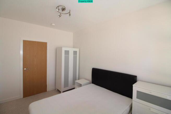 Third Double Bedroom