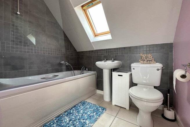 Bathroom 1
