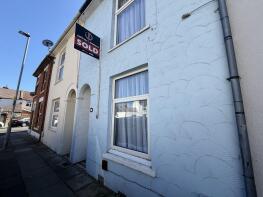 116, Cuthbert Road, Portsmouth PO1 5PY