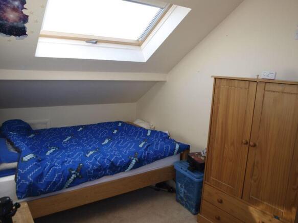 Bedroom Three ...