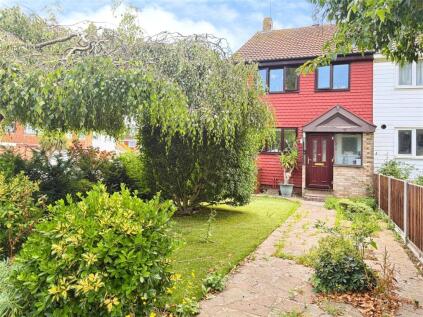 Farnham Close, Rainham, Gillingham, Kent, ME8