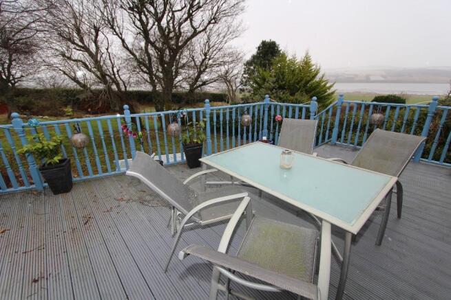 DECKING AREA