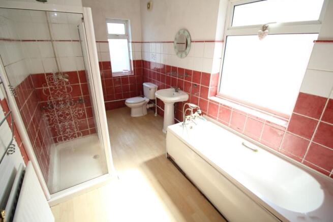 Bathroom / Shower Room / WC