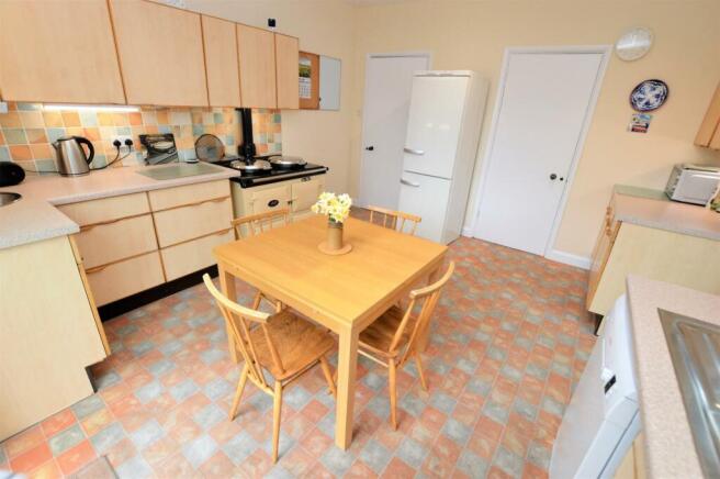 Kitchen-diner