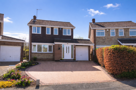 Goathland Drive, Sunderland, SR3