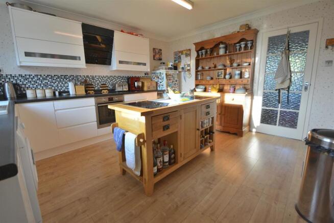 Breakfast Kitchen