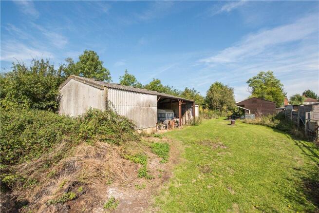 Livestock Barn