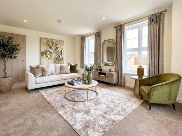 Open Plan Living