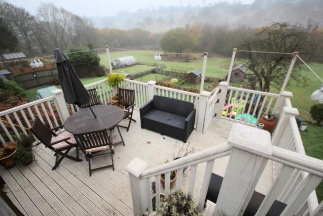 Rear Gardens