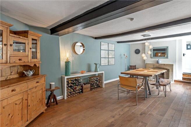 Family/Dining Room