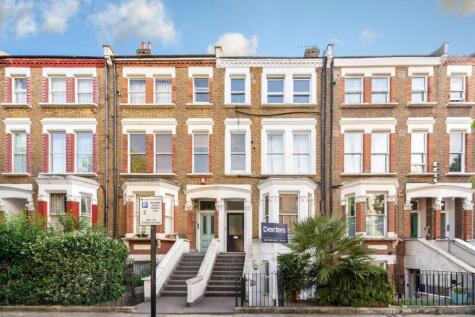 Shirland Road, Maida Vale