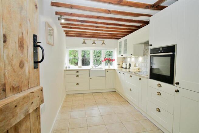 The Bye Kitchen