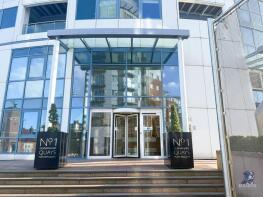 Flat 106, No 1, Gunwharf Quays, Portsmouth PO1 3FS