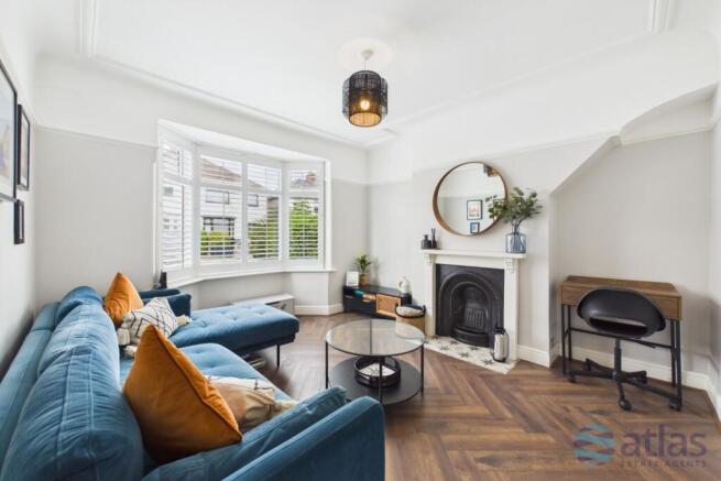 Front Living Space