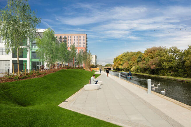 Canalside