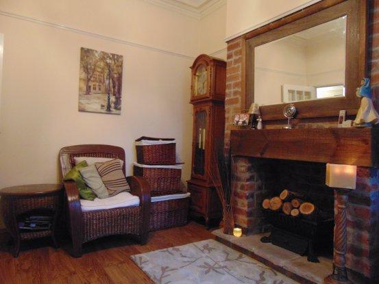 Reception Room