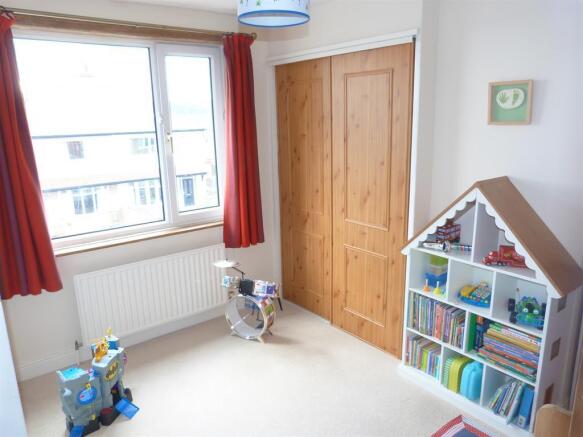 DOUBLE BEDROOM TWO