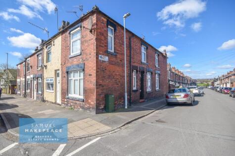 Lorne Street, Burslem, Stoke on Trent