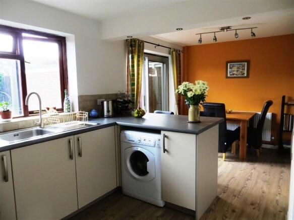 DINING KITCHEN